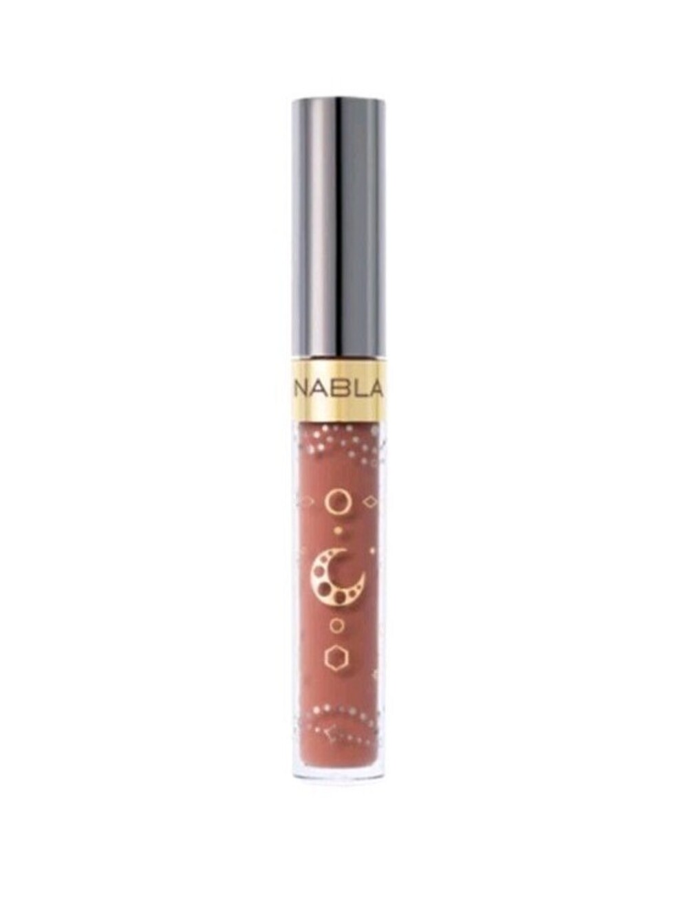 Nabla Dreamy Creamy Liquid Lipstick EVE .1 Oz New